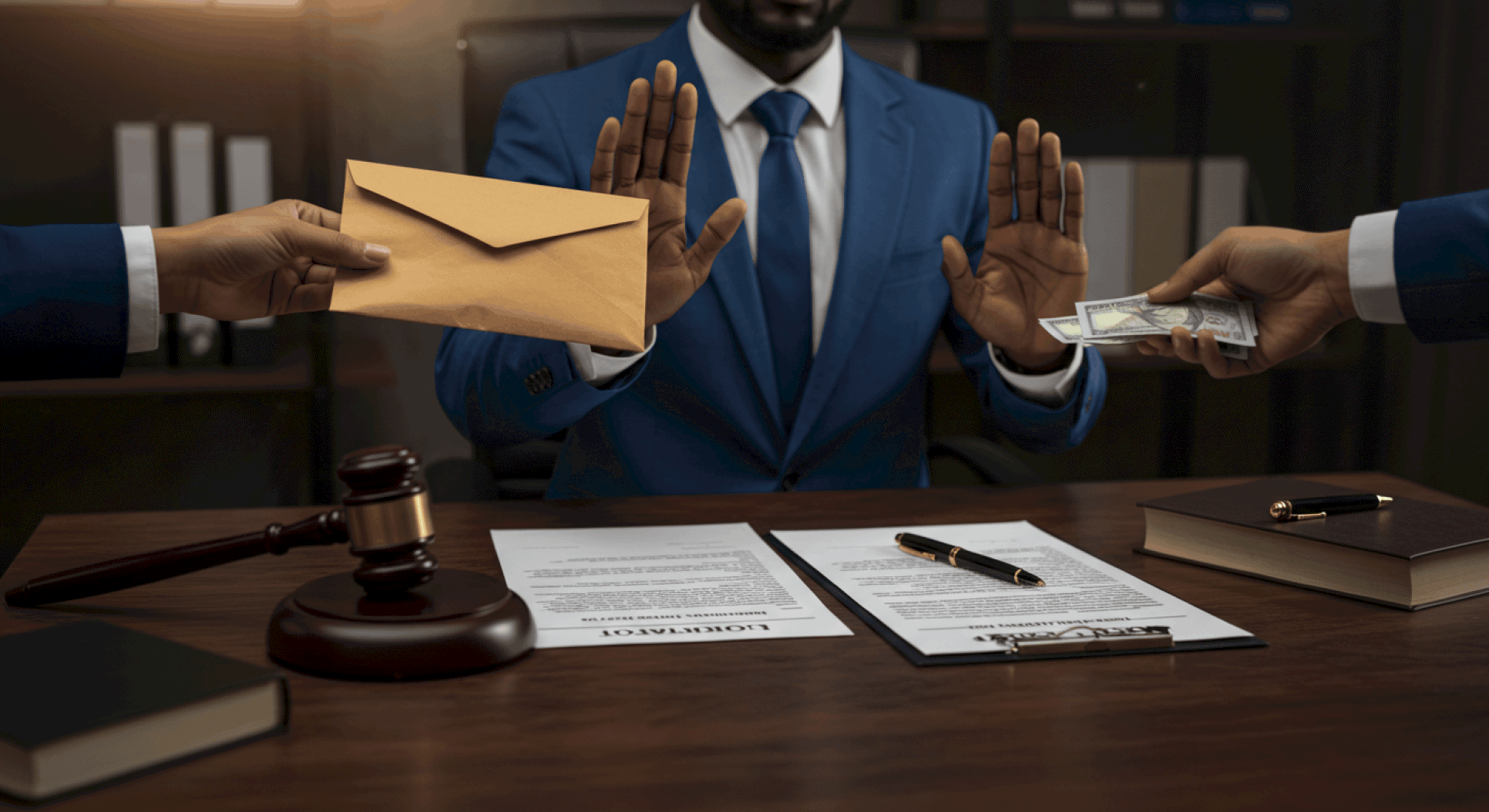 Beyond Borders: How Foreign Anti-Bribery and Corruption Laws Influence Africa’s Integrity Battle