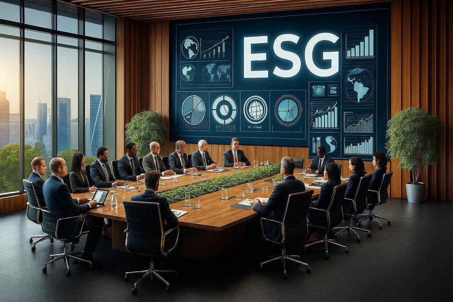 2026 - Shaping ESG/Compliance Priorities in the CEMAC Region and beyond.