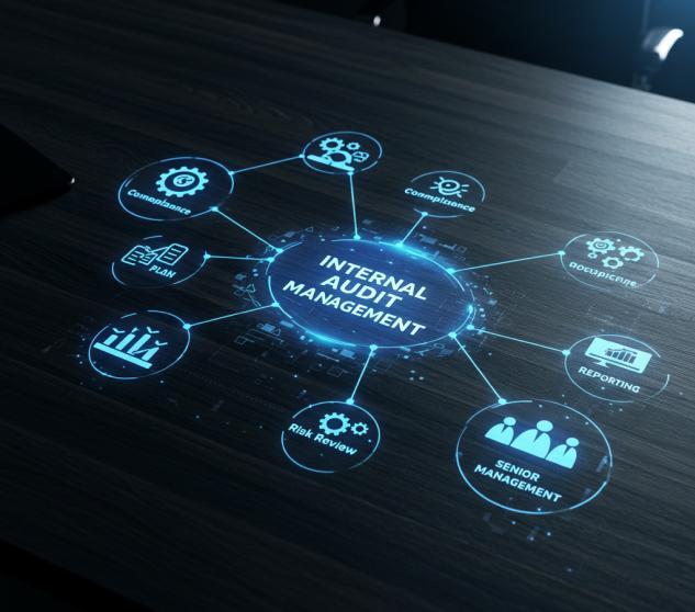 Gestion des audits internes