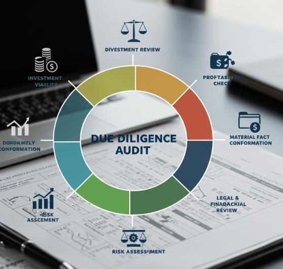 Audits de diligence raisonnable